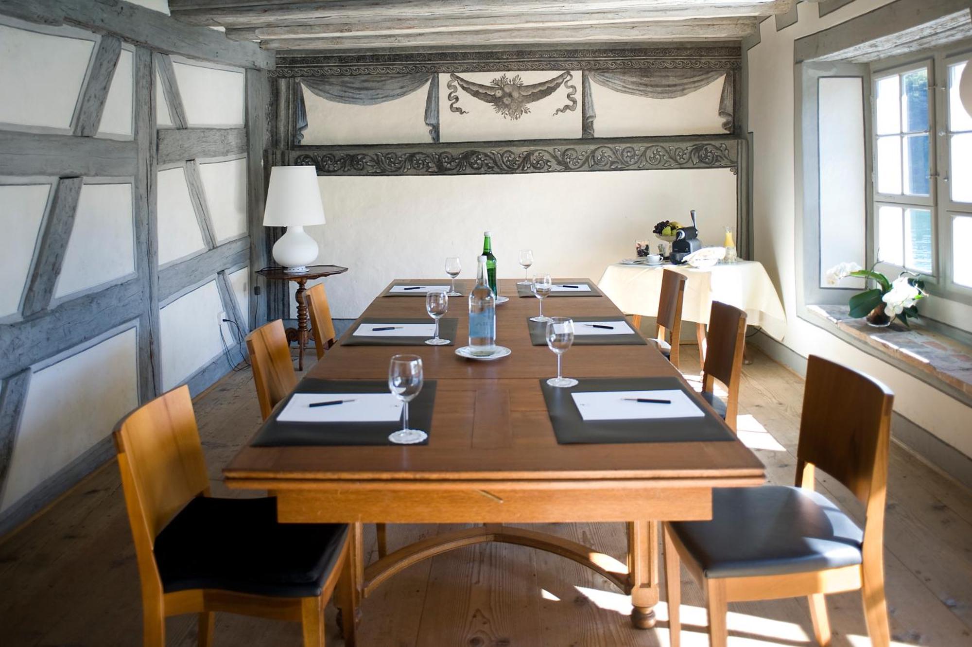 Gasthof Hirschen Eglisau Bisnis foto