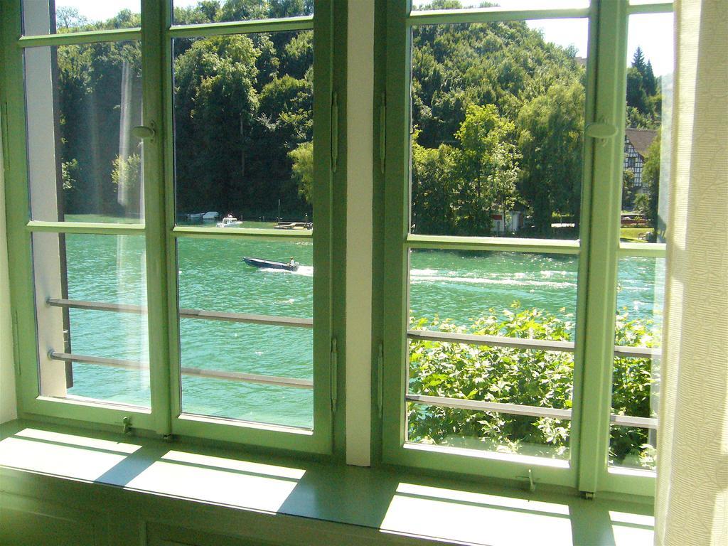 Gasthof Hirschen Eglisau Bagian luar foto