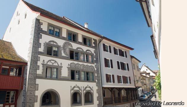 Gasthof Hirschen Eglisau Bagian luar foto