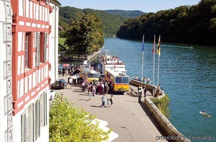 Gasthof Hirschen Eglisau Bagian luar foto